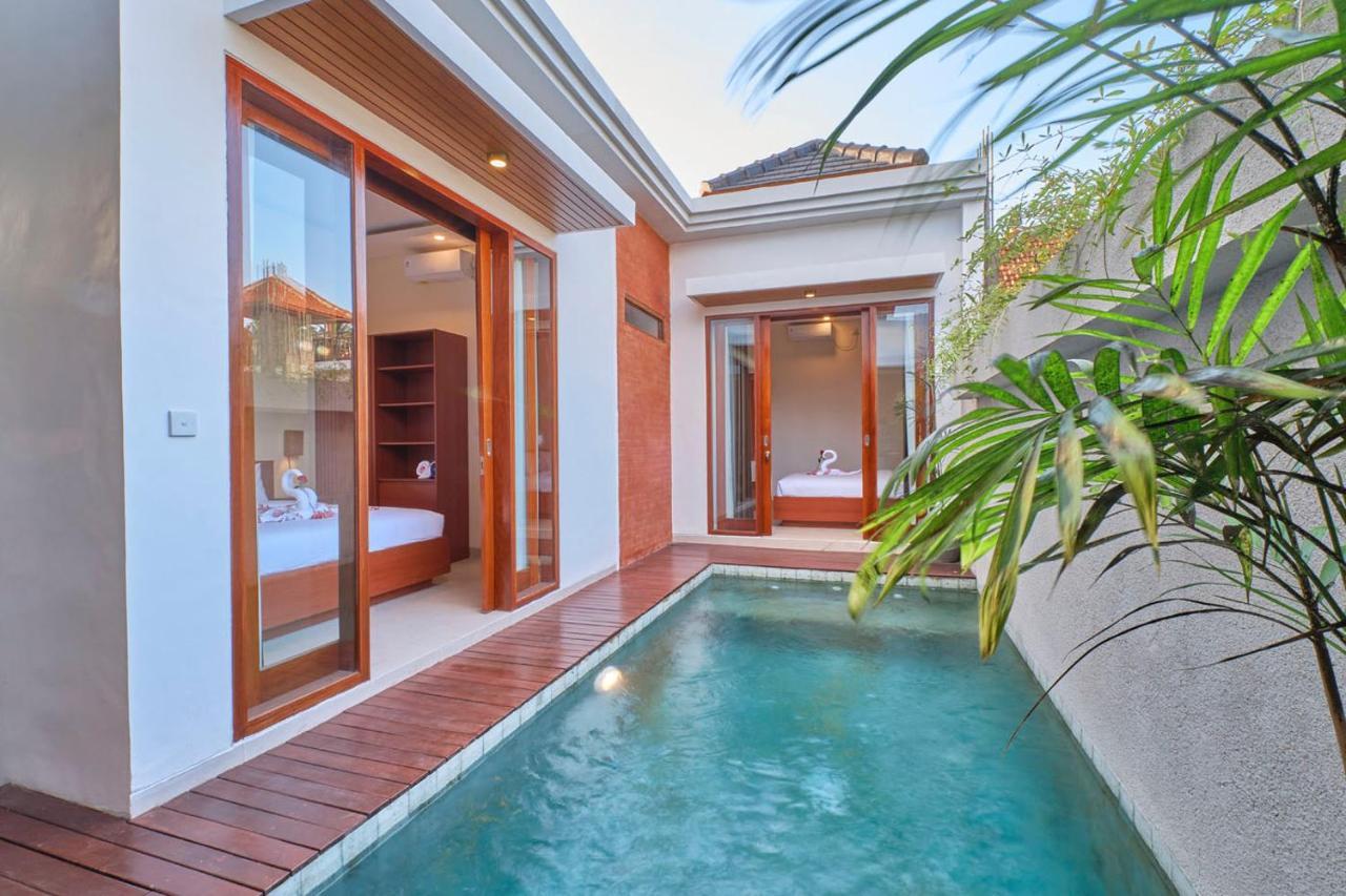 Villa Casa Natura 15 - 2 Brv With Private Pool 15 Mins To Ubud エクステリア 写真