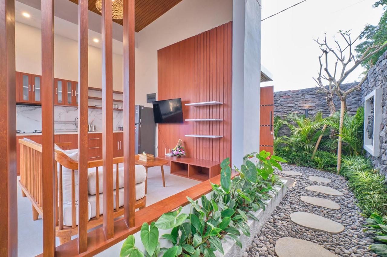 Villa Casa Natura 15 - 2 Brv With Private Pool 15 Mins To Ubud エクステリア 写真
